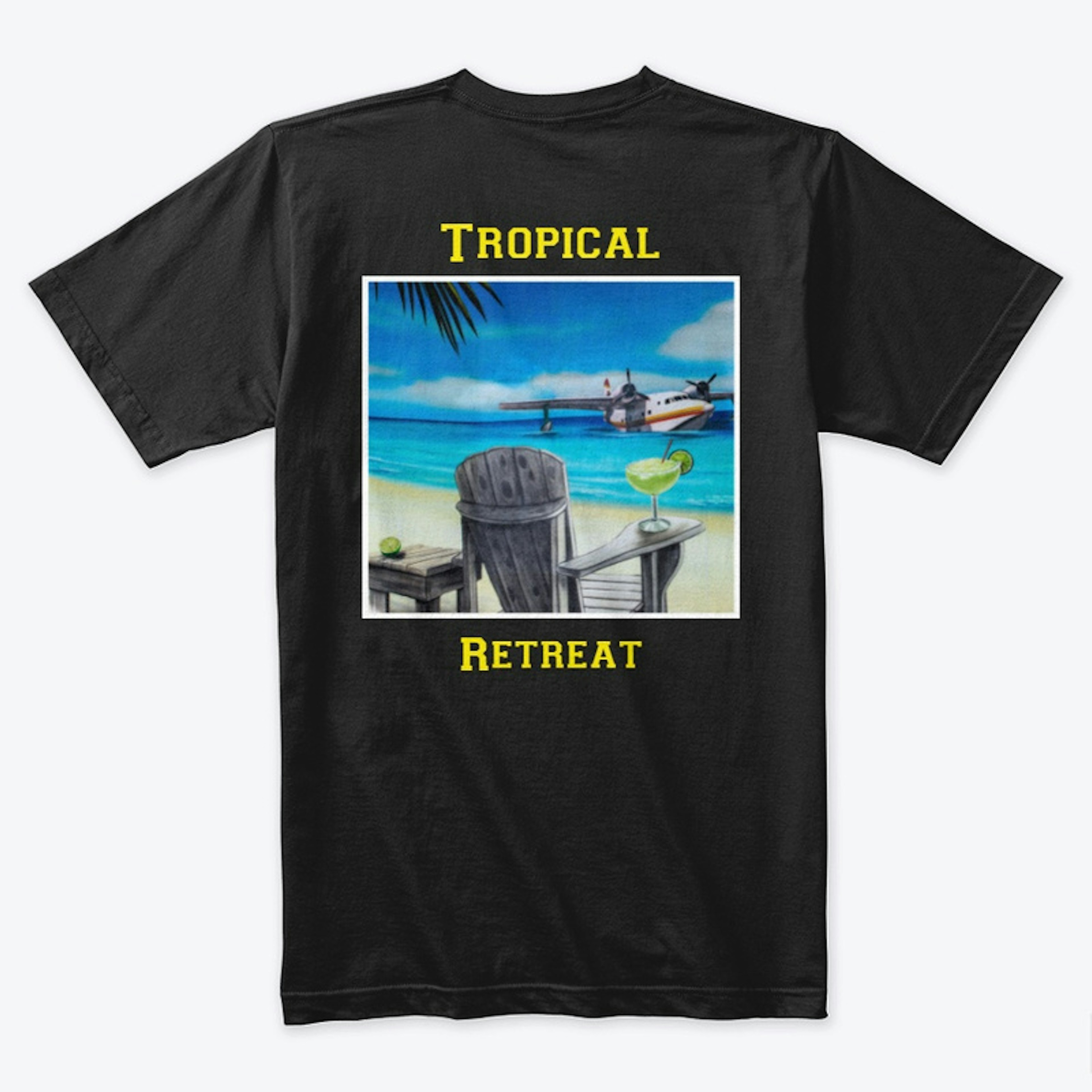 Tropical Retreat