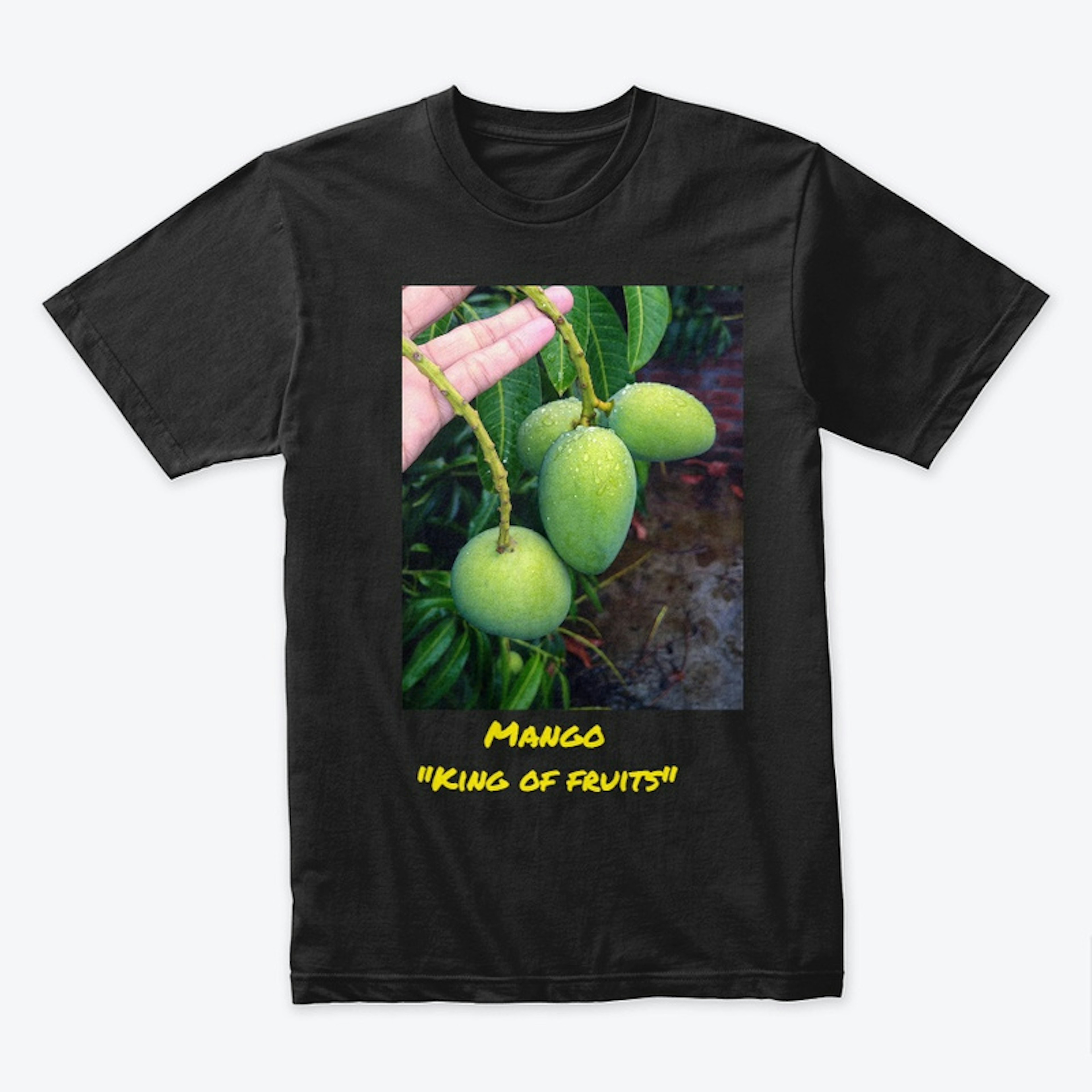 Mango King of Fruits