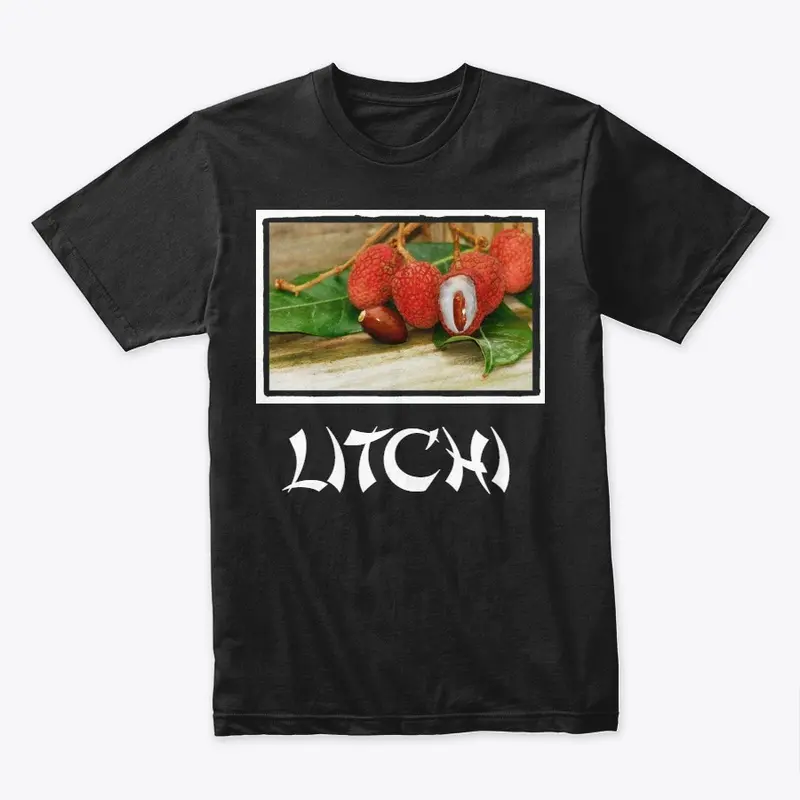 Litchi Fruit Tree