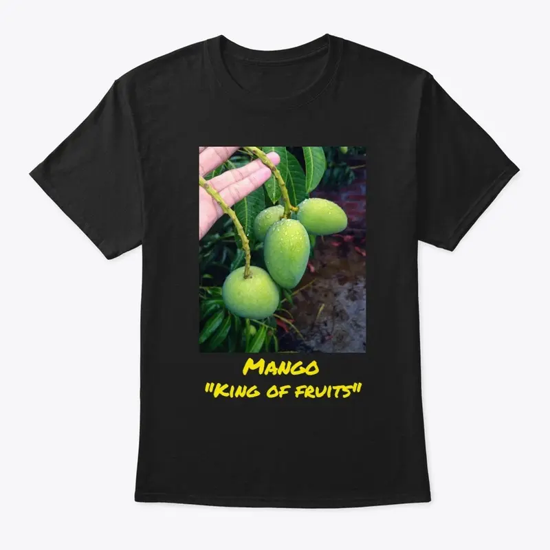 Mango King of Fruits