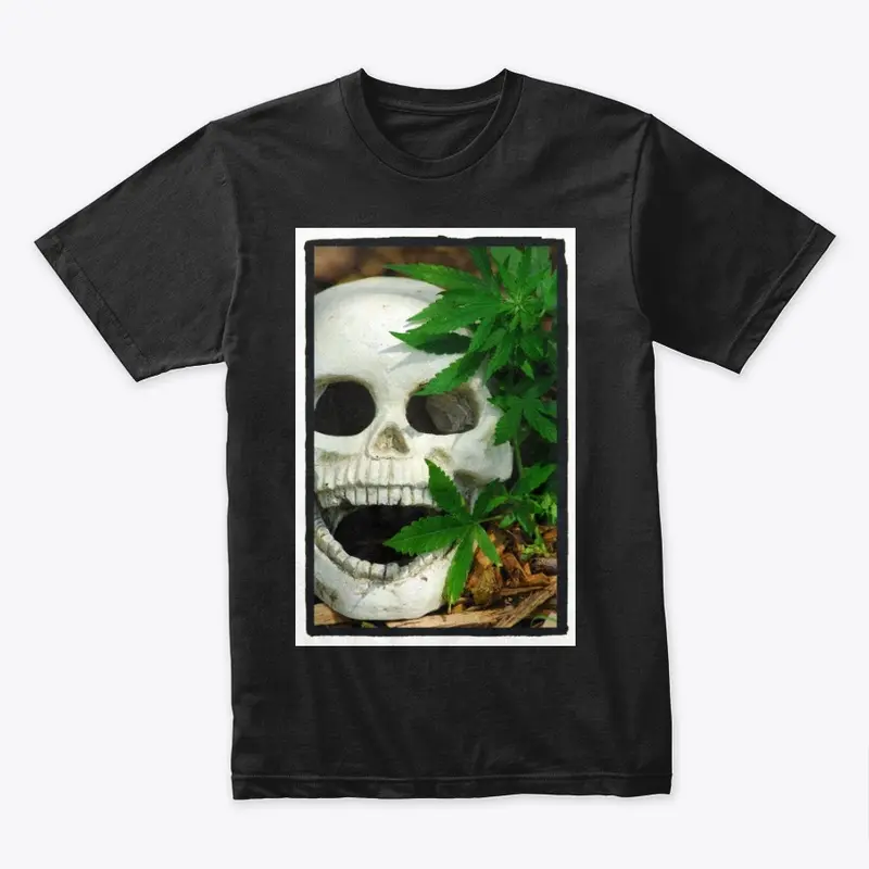 Ganja Skull